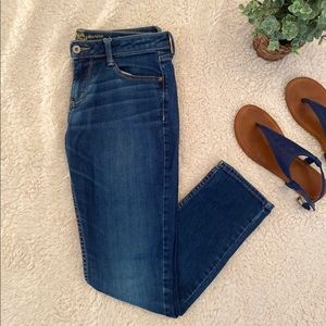 Arizona Dark Wash Skinny Jeans